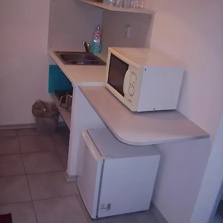 Apartmán Alexsport Třeboň