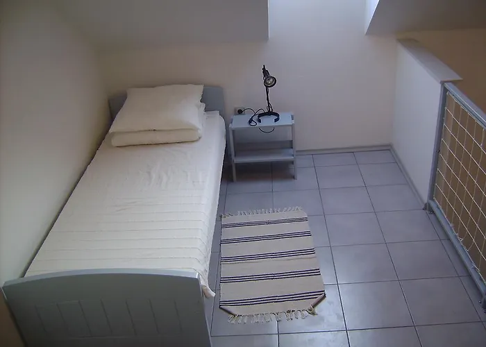 Alexsport Appartement Třeboň