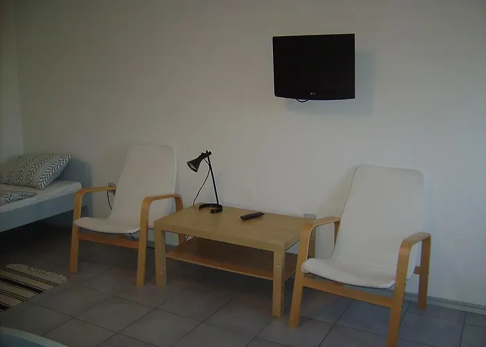 Alexsport Appartement