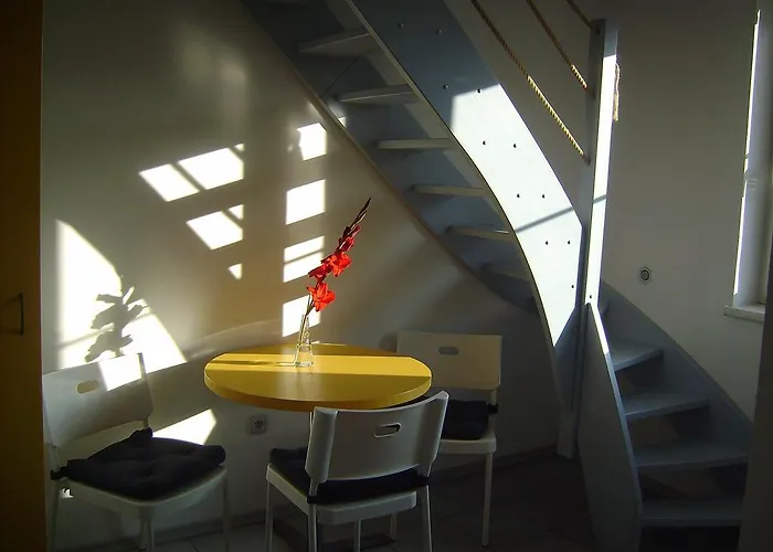 Appartement Alexsport *