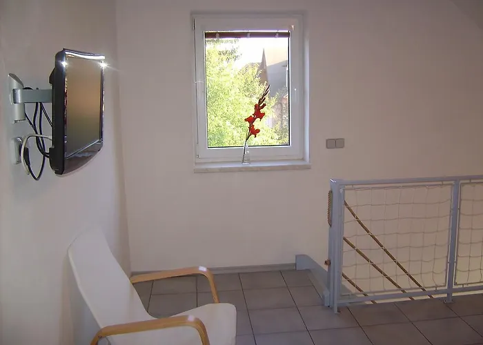 Appartement Alexsport Třeboň