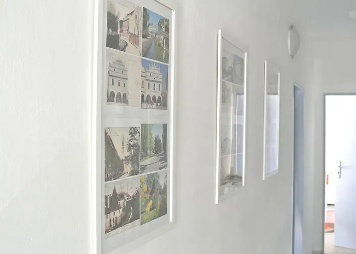 Alexsport Appartement *